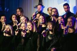 Kordial markerer 30 år med fullt band og solister