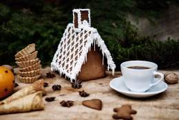 Kveldskaffen med juletoner