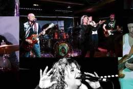 Konsert med Blind Man's Bluff på Sjøboden Live Scene