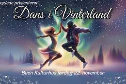 Danseglede: Dans i Vinterland