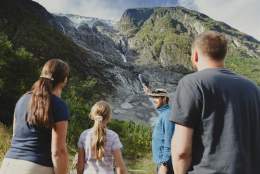 Naturguiding - Norsk Bremuseum
