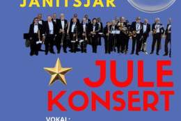 Julekonsert med Janitsjar og venner