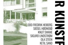 Kunstmarked i Kunstparken