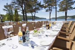 Rosfjord Strandhotell - kurs og konferanse
