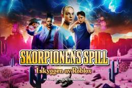 Riksteatret: Skorpionens spill - i skyggen av Roblox
