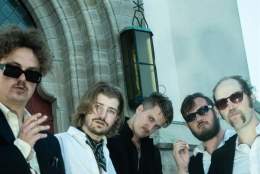 Dirty Old Town pres: Tears of the Fatman (SE) Dirty Old Town pres: Tears of the Fatman (SE)