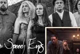 Where Speech Ends [progrock] + Hin [folkrock] // Vaktbua Kristiansand Inngang Where Speech Ends + Hin