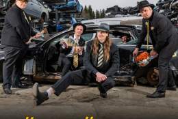 Harry Hoovers – Sommerkonsert på Efesos