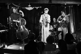 PER FOSSHEIM KVARTETT - Fredagskveld på Kaffka