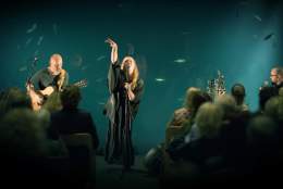 Vinterkonsert med Myrull på Under