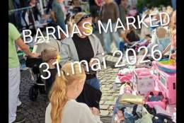 Barnas marked 2026 i Barnas Smoi