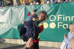 Gratis Viggo Venn Show på Finns.Fairway cup