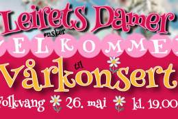 Vårkonsert