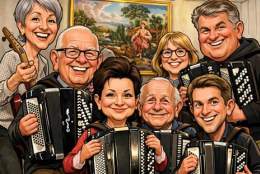 Gratis konsert på Fiskebrygga!