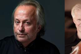 Musikalsk bokbad med Levi Henriksen og Øyvind Gimse