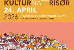 Kulturnatt i Risør