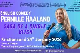 SAGA OF A SINGLE BITCH