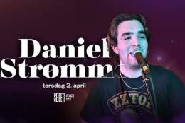 Skjærtorsdag på Se Det! Pianobar med Daniel Strømme