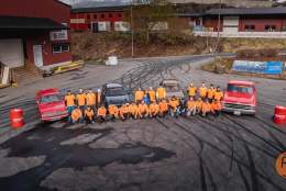 Agder gatebilklubb: 1 mai i svegeskogen!