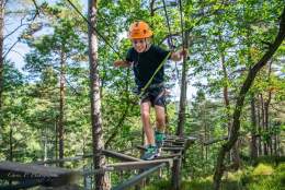 Sesongstart Høyt & Lavt - Tretoppene åpner igjen!
