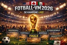 Fotball VM i Klekkervika