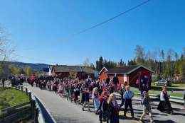 17. mai i Lunner Kommune