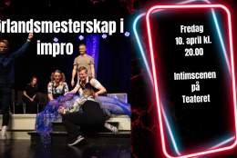 Sørlandsmesterskap i impro