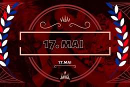 17. mai på Javel