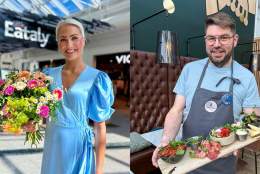 Trender, bobler og tapas hos CC Gjøvik