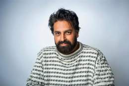 Foredrag: Zahid Ali - "Ikke vær deg selv"