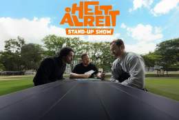 Helt Ålreit Stand-up Show