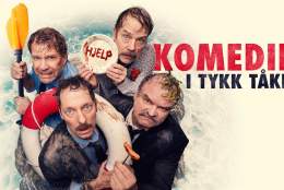 Komedie i tykk tåke