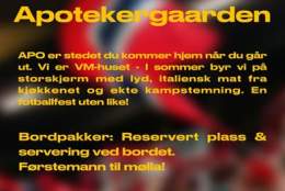 Fotball-VM Åpningskampen