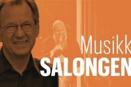 Musikksalongen #16 - Hillbilly, Old Time og cowboysanger