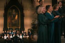 Julekonsert Kilden Vokalensemble