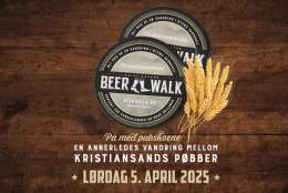 Beer Walk