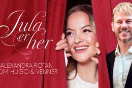 Jula er her - Alexandra Rotan, Tom Hugo & Venner