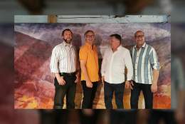 Tune Into: Marcus Lewin Jazzmachine feat Georg Reiss