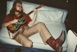 Marius Lien besøker Moelv.