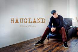 Hjertevarm og fengende americana/country - på norsk!