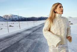 Christel Alsos «I den kalde vinter»