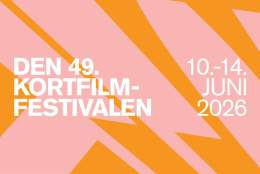 Kortfilmfestivalen 2026