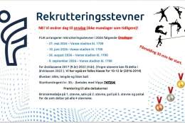 Rekruterings stevne