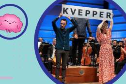 Familiekonsert " Ville vibber"