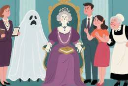 Grevinnen går igjen....igjen!