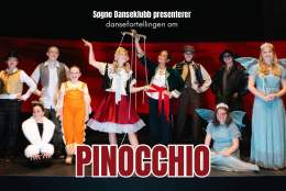 Dansefortellingen om Pinocchio