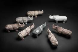 Åpning av kunstutstilling: "Livet er hellig" av Torun Katarina Linge