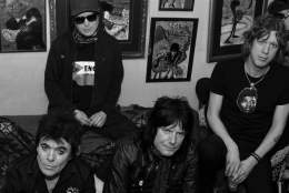 Grand Opening Odal Rock Club Vonheim // Backstreet Girls