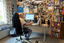 Litterær vandring og omvisning