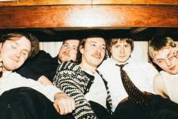 Villskudd + support // Vaktbua Inngang Villskudd + support